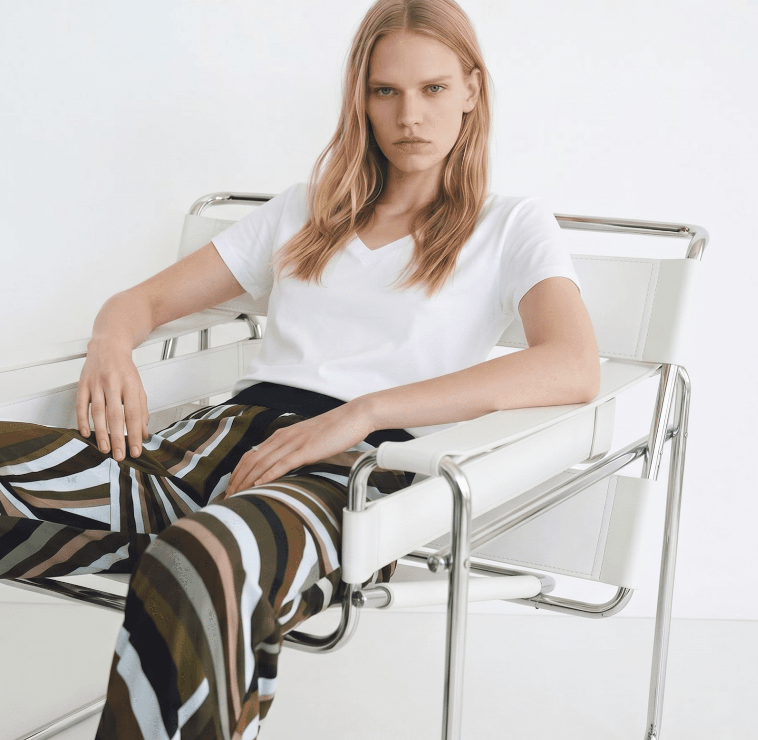 Fashion editorial