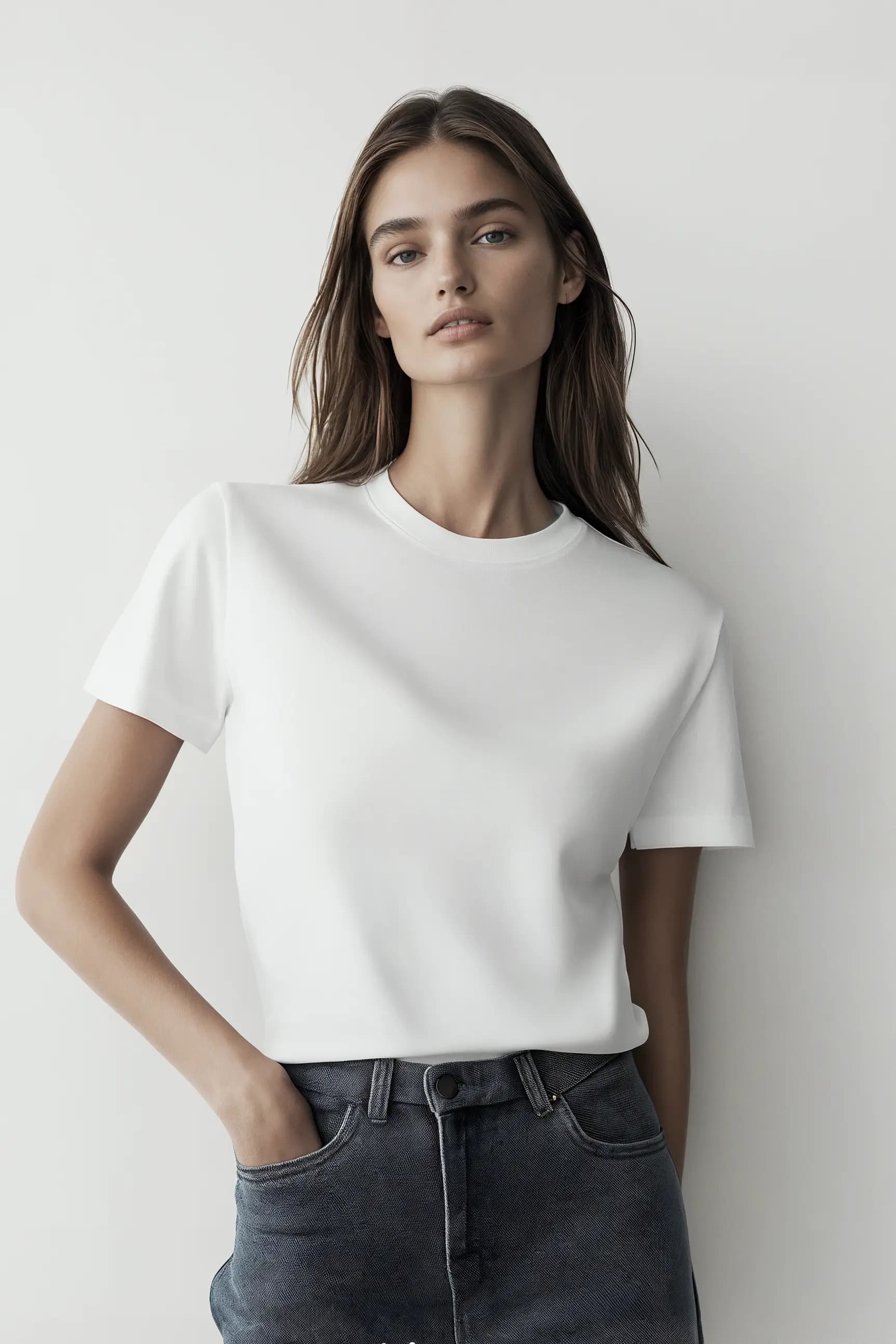 E-commerce Model Imagery