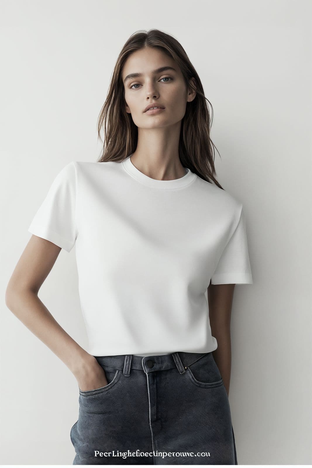 Original model photo
