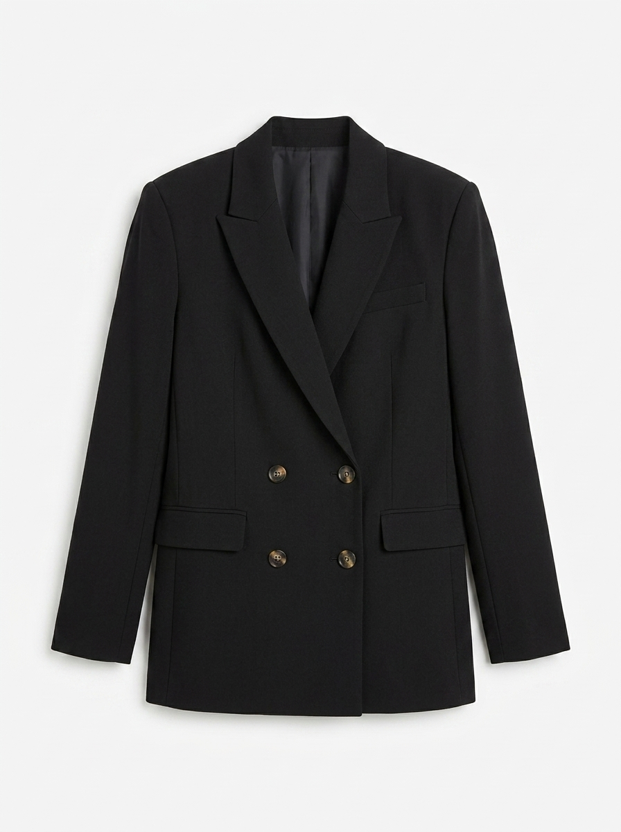 Wool Blazer