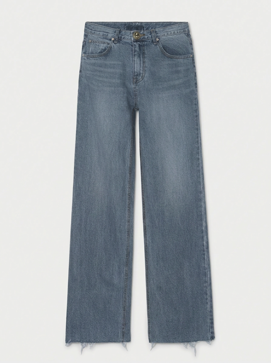 Wide Denim