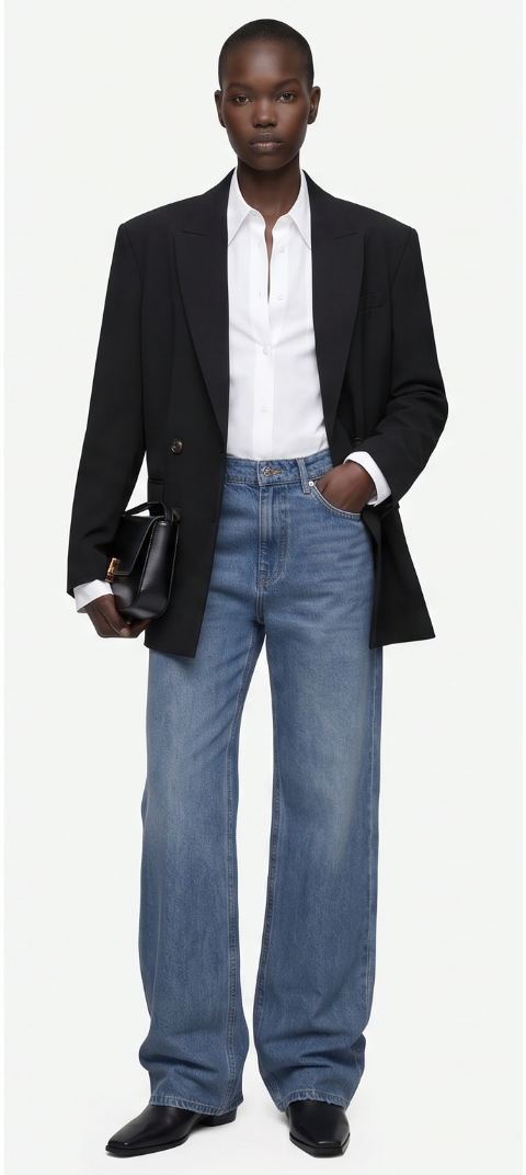 Hand-In-Pocket